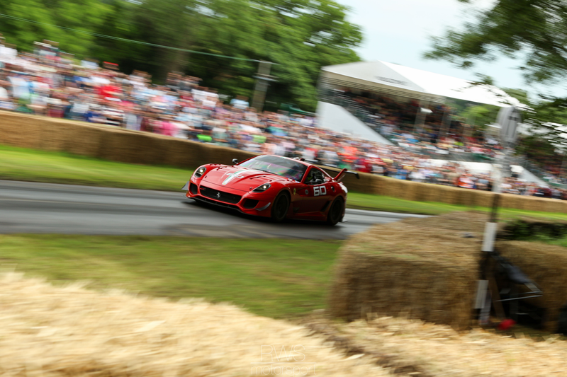 Illustration for article titled Goodwood Festival of Speed Photos